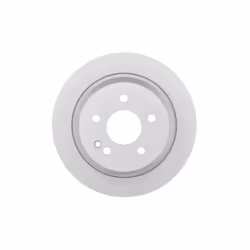 Disque de frein BOSCH 0 986 479 138 arrière, plein, 1 pièce