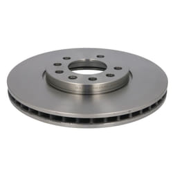 Disque de frein BOSCH 0 986 478 588 avant, ventilé, à haute teneur en carbone, 1 pièce