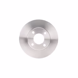 Disque de frein BOSCH 0 986 478 016 avant, plein, 1 pièce
