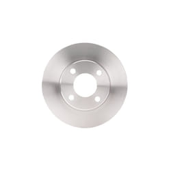 Disque de frein BOSCH 0 986 478 016 avant, plein, 1 pièce