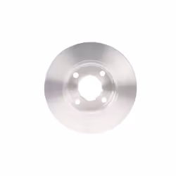 Disque de frein BOSCH 0 986 478 016 avant, plein, 1 pièce