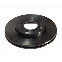 Disque de frein BOSCH 0 986 478 018 avant, ventilé, 1 pièce