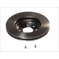 Disque de frein BOSCH 0 986 478 286 avant, ventilé, 1 pièce