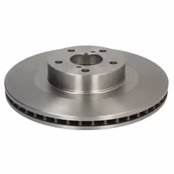Disque de frein BOSCH 0 986 478 977 avant, ventilé, 1 pièce