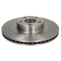 Disque de frein BOSCH 0 986 478 977 avant, ventilé, 1 pièce