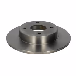 Disque de frein BOSCH 0 986 479 105 arrière, plein, 1 pièce
