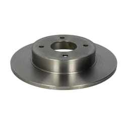 Disque de frein BOSCH 0 986 479 105 arrière, plein, 1 pièce