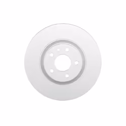 Disque de frein BOSCH 0 986 478 521 avant, ventilé, 1 pièce