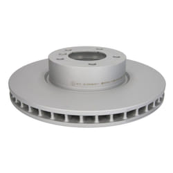 Disque de frein BOSCH 0 986 478 024 avant, ventilé, à haute teneur en carbone, 1 pièce