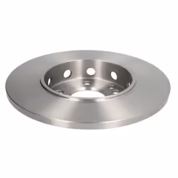 Disque de frein BOSCH 0 986 478 187, avant, plein, 1 pièce