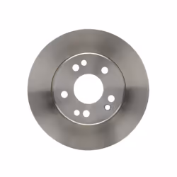 Disque de frein BOSCH 0 986 478 187, avant, plein, 1 pièce