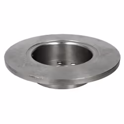 Disque de frein BOSCH 0 986 478 390 arrière, plein, 1 pièce - Vue supplémentaire 2