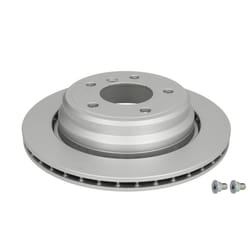 Disque de frein BOSCH 0 986 478 426 arrière, ventilé, à haute teneur en carbone, 1 pièce