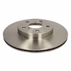 Disque de frein BOSCH 0 986 478 490 avant, ventilé, 1 pièce