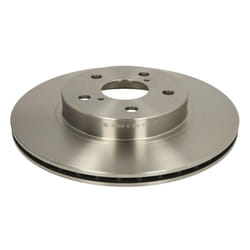 Disque de frein BOSCH 0 986 478 490 avant, ventilé, 1 pièce