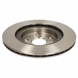 Disque de frein BOSCH 0 986 478 490 avant, ventilé, 1 pièce