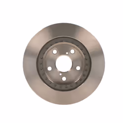 Disque de frein BOSCH 0 986 478 490 avant, ventilé, 1 pièce