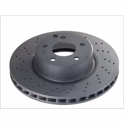 Disque de frein BOSCH 0 986 478 471 avant, ventilé, à haute teneur en carbone, 1 pièce