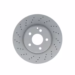 Disque de frein BOSCH 0 986 478 471 avant, ventilé, à haute teneur en carbone, 1 pièce - Vue supplémentaire 5