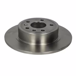 Disque de frein BOSCH 0 986 478 478 arrière, plein, 1 pièce