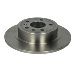 Disque de frein BOSCH 0 986 478 478 arrière, plein, 1 pièce