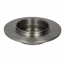 Disque de frein BOSCH 0 986 478 478 arrière, plein, 1 pièce