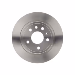 Disque de frein BOSCH 0 986 478 478 arrière, plein, 1 pièce