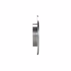 Disque de frein BOSCH 0 986 478 481 arrière, plein, 1 pièce