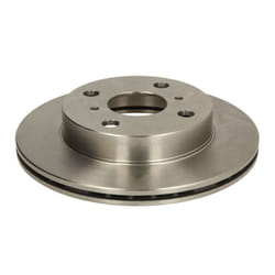 Disque de frein BOSCH 0 986 478 491 avant, ventilé, 1 pièce