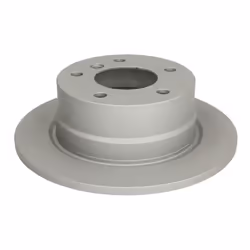 Disque de frein BOSCH 0 986 478 641 arrière, plein, à haute teneur en carbone, 1 pièce