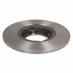 Disque de frein BOSCH 0 986 478 712 avant, plein, 1 pièce