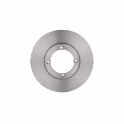 Disque de frein BOSCH 0 986 478 712 avant, plein, 1 pièce