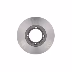 Disque de frein BOSCH 0 986 478 712 avant, plein, 1 pièce - Vue supplémentaire 5