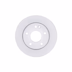 Disque de frein BOSCH 0 986 478 874 avant, plein, 1 pièce