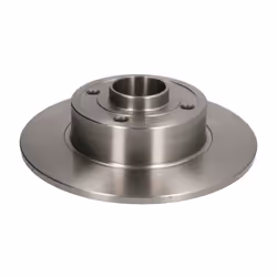 Disque de frein BOSCH 0 986 479 007 arrière, plein, 1 pièce