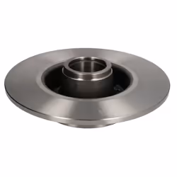 Disque de frein BOSCH 0 986 479 007 arrière, plein, 1 pièce