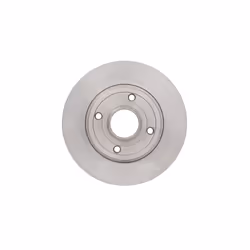 Disque de frein BOSCH 0 986 479 007 arrière, plein, 1 pièce