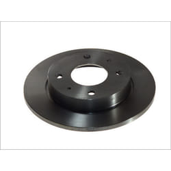 Disque de frein BOSCH 0 986 479 236 arrière, plein, 1 pièce