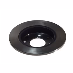 Disque de frein BOSCH 0 986 479 236 arrière, plein, 1 pièce