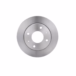 Disque de frein BOSCH 0 986 479 236 arrière, plein, 1 pièce