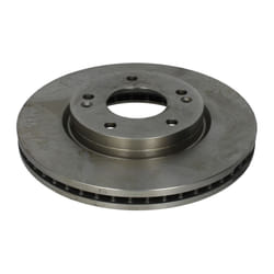 Disque de frein BOSCH 0 986 479 124 avant, ventilé, 1 pièce