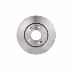Disque de frein BOSCH 0 986 479 124 avant, ventilé, 1 pièce - Vue supplémentaire 3