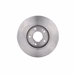 Disque de frein BOSCH 0 986 479 124 avant, ventilé, 1 pièce - Vue supplémentaire 5