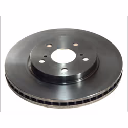 Disque de frein BOSCH 0 986 478 968 avant, ventilé, 1 pièce