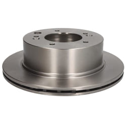 Disque de frein BOSCH 0 986 479 232 arrière, ventilé, 1 pièce
