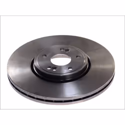 Disque de frein BOSCH 0 986 478 972 avant, ventilé, 1 pièce