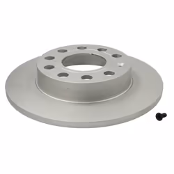 Disque de frein BOSCH 0 986 478 986 arrière, plein, 1 pièce