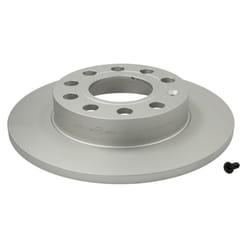 Disque de frein BOSCH 0 986 478 986 arrière, plein, 1 pièce