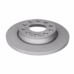 Disque de frein BOSCH 0 986 478 987 arrière, plein, 1 pièce