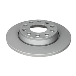 Disque de frein BOSCH 0 986 478 987 arrière, plein, 1 pièce